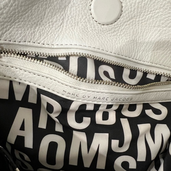 Authentic Vintage Marc by Marc Jacobs Hillier Hobo - Picture 6 of 8